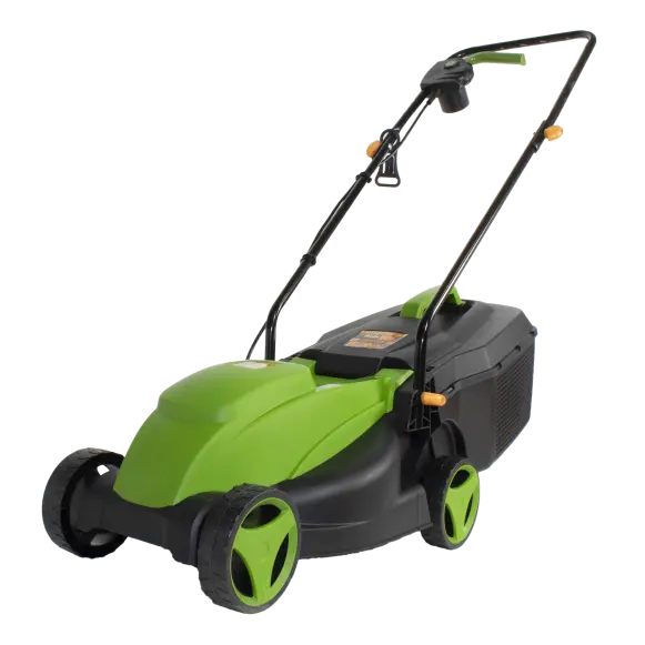 Masina electrica de tuns iarba Procraft NM1600, 1000W, 3450RPM, 25L
