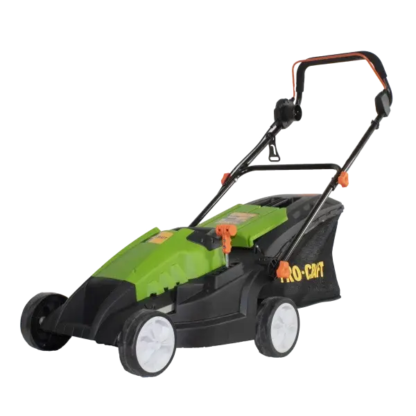 Masina electrica de tuns iarba Procraft NM2100, 1400W, 3000RPM, 50L