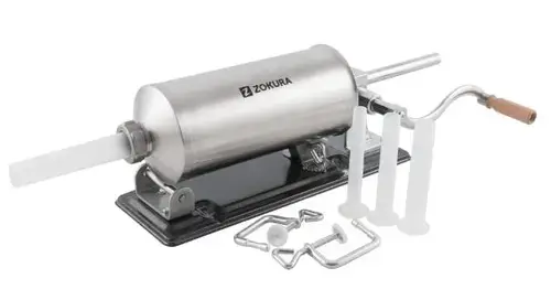 Masina facut carnati Zokura Z1007, 4 kg