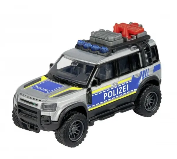 Masina - Land Rover Defender - Politie | Simba