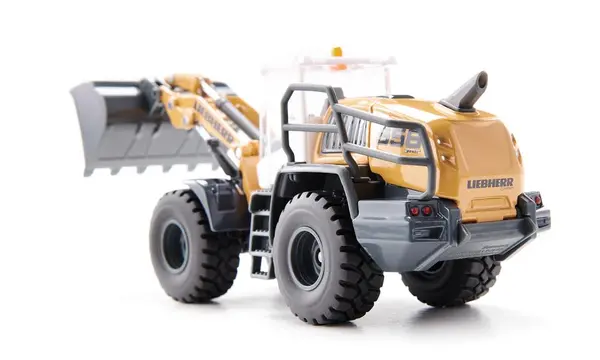 Masina - Liebherr L 556 Wheel loader | Siku