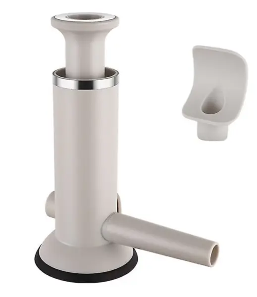 Masina manuala 2 in 1 pentru carnati si chiftele compacta usor de utilizat