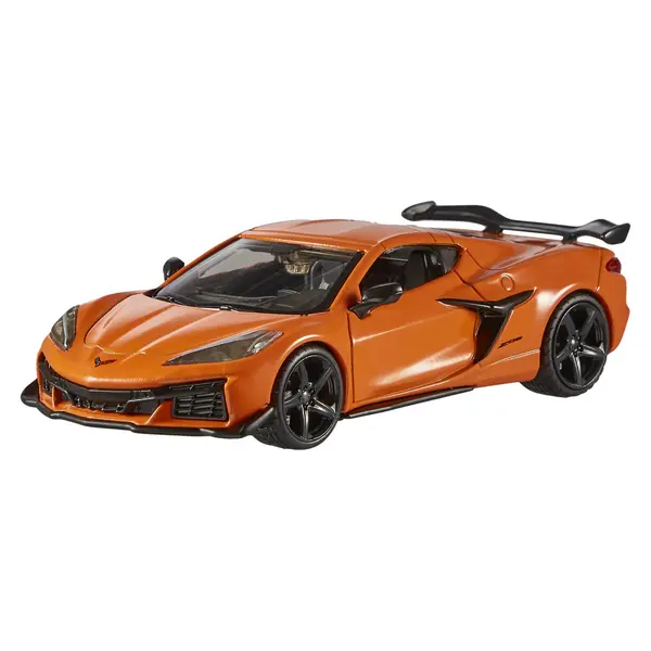 Masina metalica - 23 Corvette Z06 | Mattel