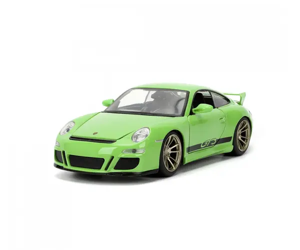 Masina metalica - Fast & Furious - Porsche 911 GT3 (997) 2007 | Jada Toys