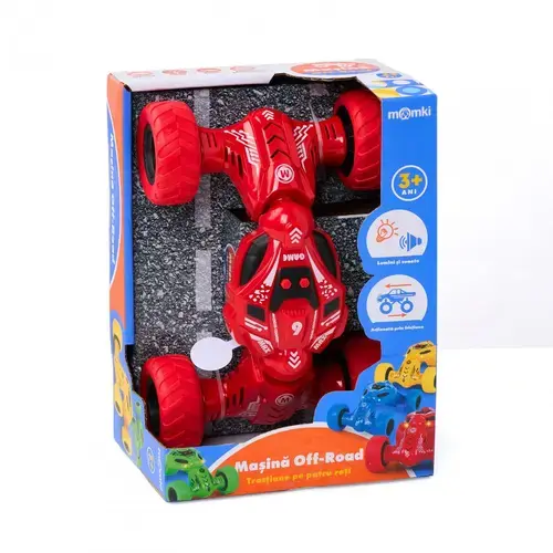 Masina OFF-Road MomKi