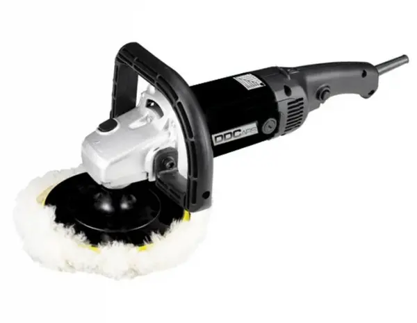 Masina polis, diametru disc 150mm, ajustare turatie, 3000 rev. min., putere nominala 1200W, tensiune: 230V
