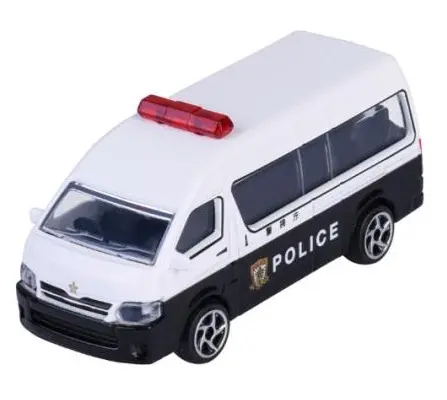 Masina - Politie/Ambulanta (2 modele - pret pe bucata) | Majorette