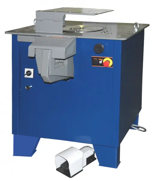 Masina profesionala Combi pentru fasonat / taiat fier-beton, max. Ø26 / 22 mm - Seim-PGT-32/25