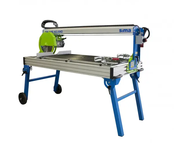 Masina pt. taiat panouri SIP / sandwich, Polypanel - 3kW, 230V, lungime 125cm, grosime 175mm - SIMA-0103003400