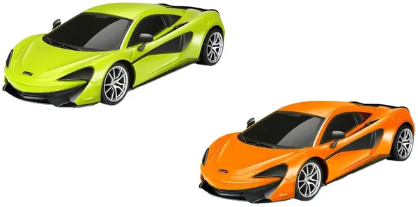 Mașină radiocomandată Felyx Toys - Kool Speed, McLaren 570S, 1:16, sortiment