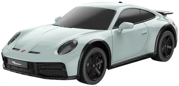 Mașină radiocomandată Rastar - Porsche 911 Dakar, 1:24