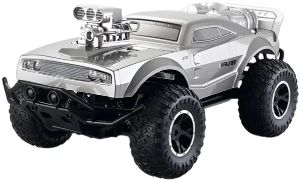 Mașină radiocomandată Sonne - Skeeter, 1:8, gri
