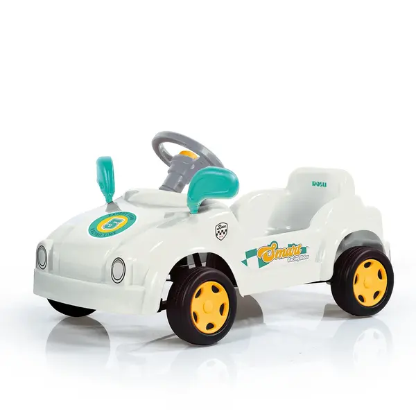 Masina Smart cu pedale Pastel