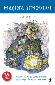 Masina timpului/H.G. Wells, Eric Brown