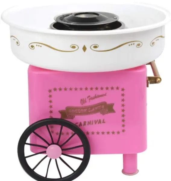 Masina Vata de Zahar MARE 2 Trepte de Putere 500W