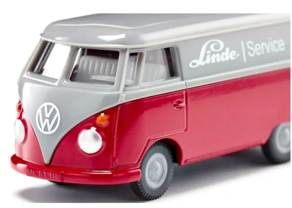 Masina - VW T1 Bus - Linde | Siku