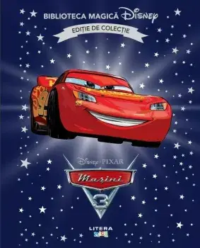 Masini 3. Disney Pixar. Editie de colectie/***