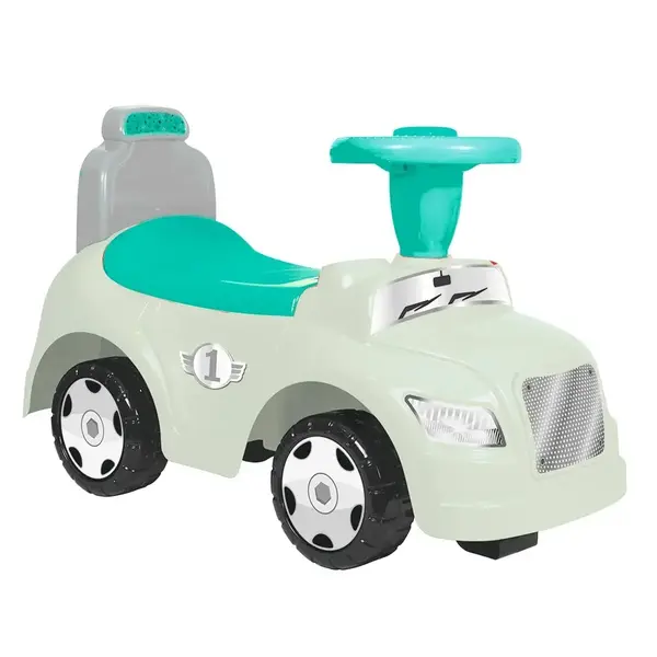 Masinuta 2 in 1 - Step car Pastel