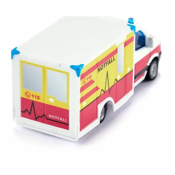 Masinuta - Ambulance | Siku