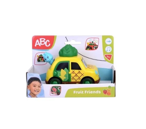 Masinuta ananas - Fruit Friend | Simba