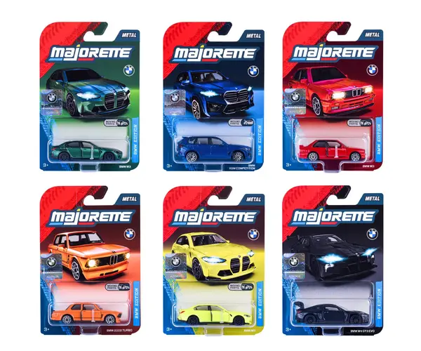 Masinuta - BMW M (mai multe modele - pret pe bucata) | Majorette