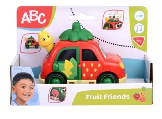Masinuta capsuna - Fruit Friends | Simba