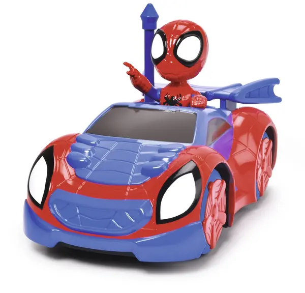 Masinuta cu radiocomanda - Spidey | Jada Toys