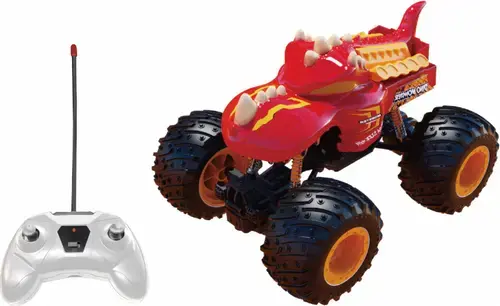Masinuta cu telecomanda CEVODLE BEAST RUNNERS, 1/24, 21cm, Rosu