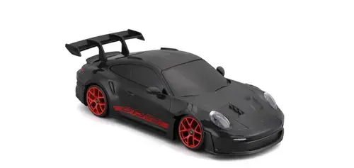 Masinuta cu telecomanda Maisto Porsche 911 GT3 RS, scara 1 la 24 (Negru)