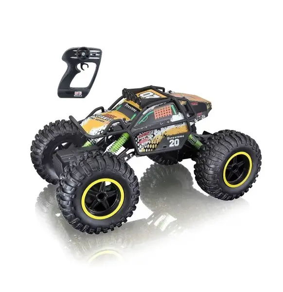 Masinuta cu telecomanda Maisto Tech Rock Crawler Pro