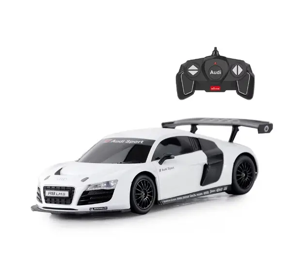 Masinuta cu telecomanda Rastar Audi R8 1:18