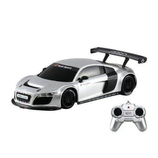 Masinuta cu telecomanda Rastar Audi R8 1:24