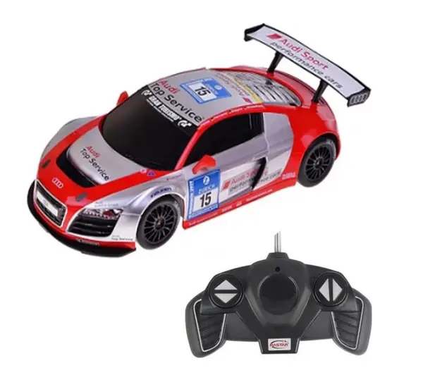 Masinuta cu telecomanda Rastar Audi R8 Performance 1:18