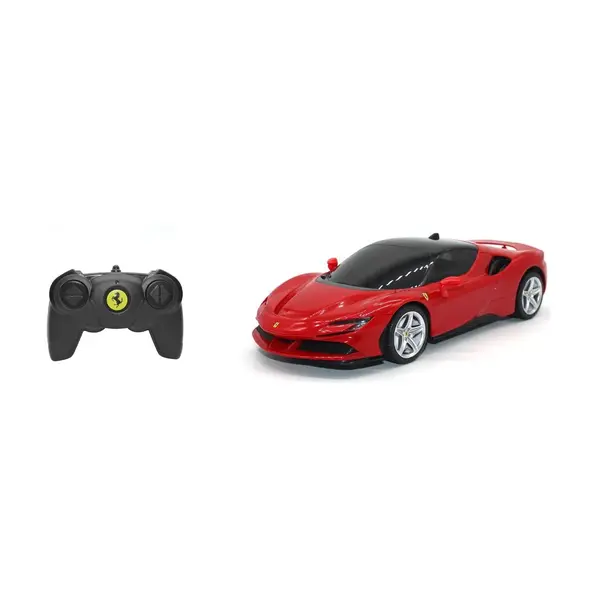 Masinuta cu telecomanda Rastar Ferrari SF90 Stradale 1:24