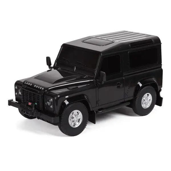 Masinuta cu telecomanda Rastar Land Rover Defender 1:24