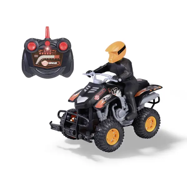 Masinuta cu telecomanda - RC Mud Quad | Dickie Toys