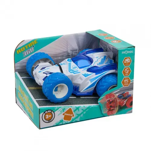 Masinuta de cascadorii off-road MomKi MOMKI1819-32, Alb
