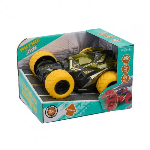 Masinuta de cascadorii off-road MomKi MOMKI1819-32N, Negru