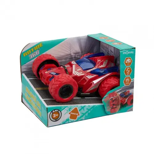 Masinuta de cascadorii off-road MomKi MOMKI1819-32R, Rosu