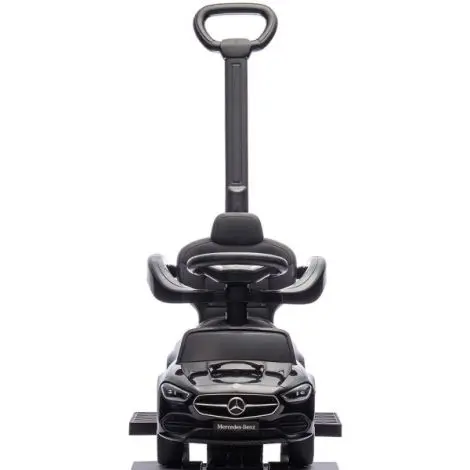 Masinuta de impins Chipolino Mercedes Benz C-Class cu maner black
