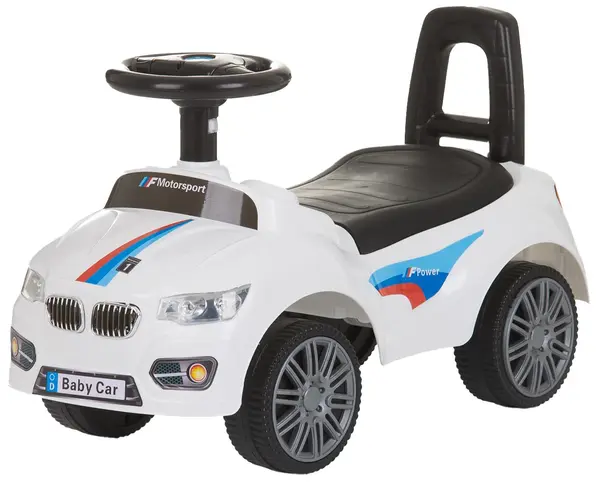 Masinuta de impins Chipolino - Sprinter, alb