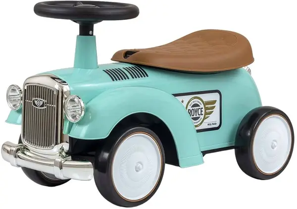 Masinuta de impins Milly Mally Royce – Menta