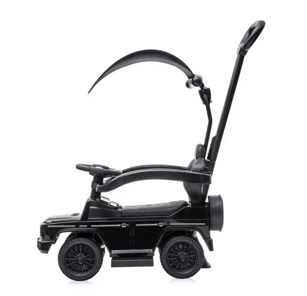 Masinuta de teren Mercedes-Benz G350D maner parental copertina Black
