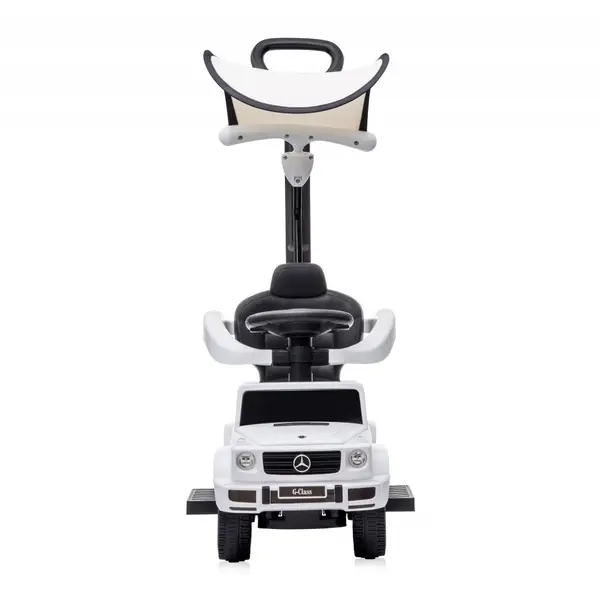 Masinuta de teren Mercedes-Benz G350D maner parental copertina White