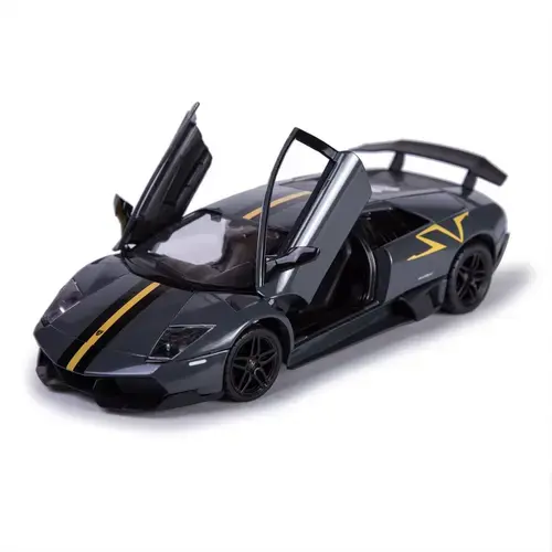 Masinuta diecast Rastar - Lamborghini Murcielago LP670-4, 1:24