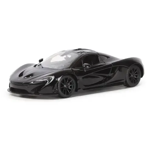 Masinuta diecast Rastar - McLaren P1, negru, 1:24