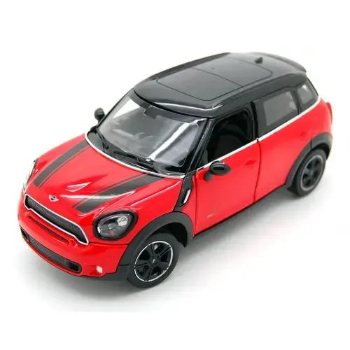 Masinuta diecast Rastar - Mini Cooper, 1:24