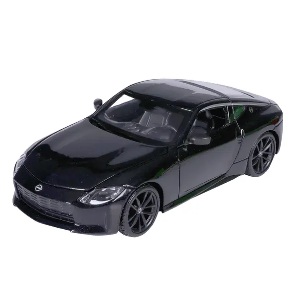 Masinuta din metal, Maisto, Nissan Z 2023, Negru, 1:24