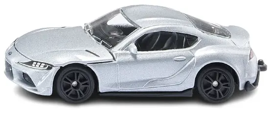 Mașinuță din metal Siku - Toyota GR Supra