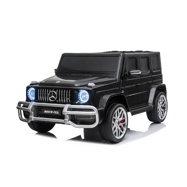 Masinuta electrica, Mercedes Benz AMG G63, Negru